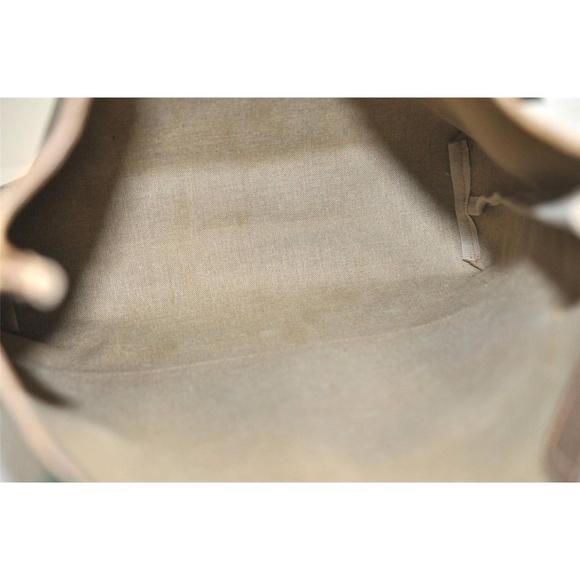 Auth Gucci Web Sherry Line Shoulder #48550G29B - Picture 9 of 13